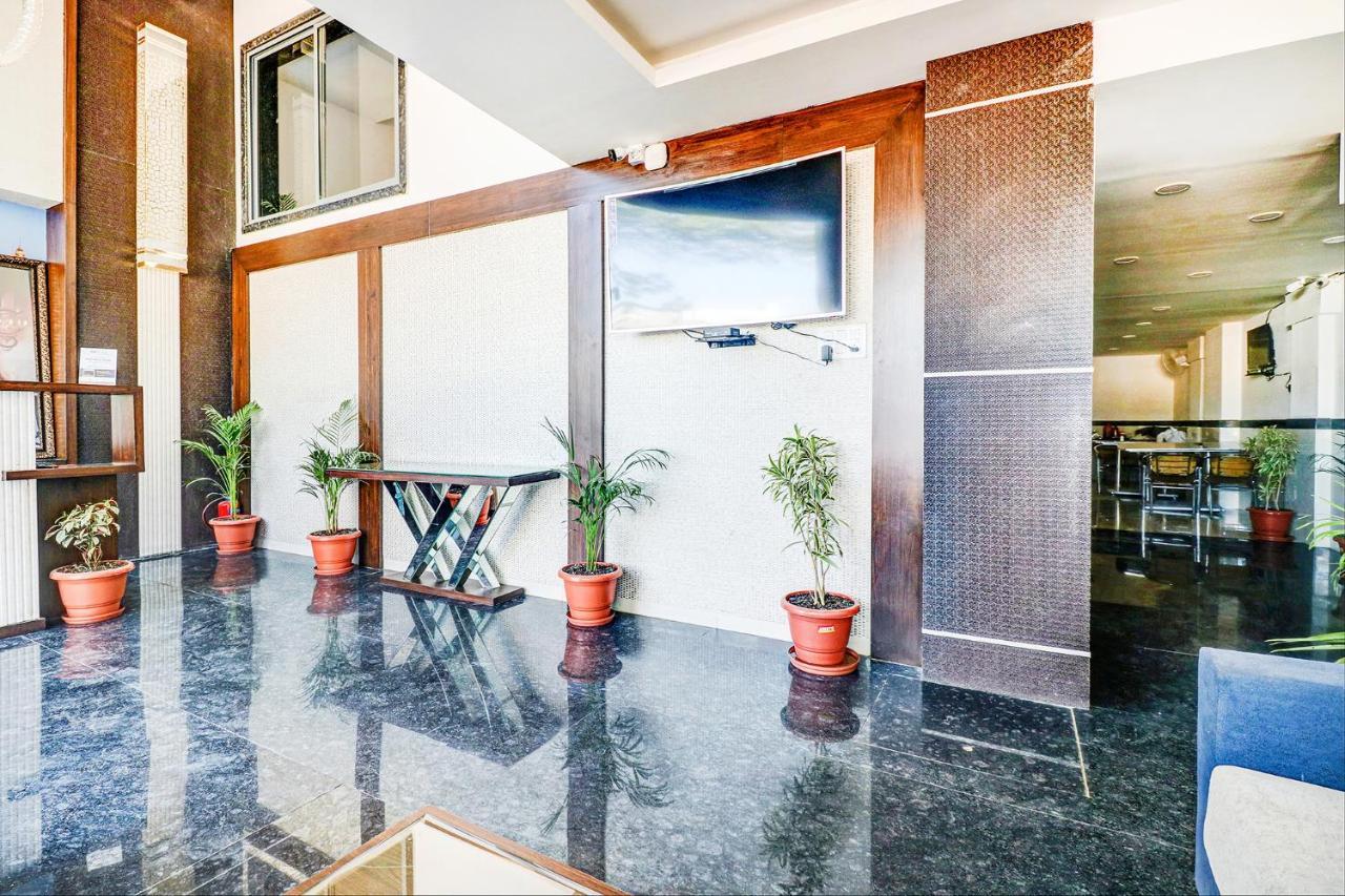Fabhotel Pishori Inn Indore Ngoại thất bức ảnh