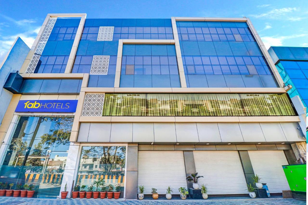 Fabhotel Pishori Inn Indore Ngoại thất bức ảnh
