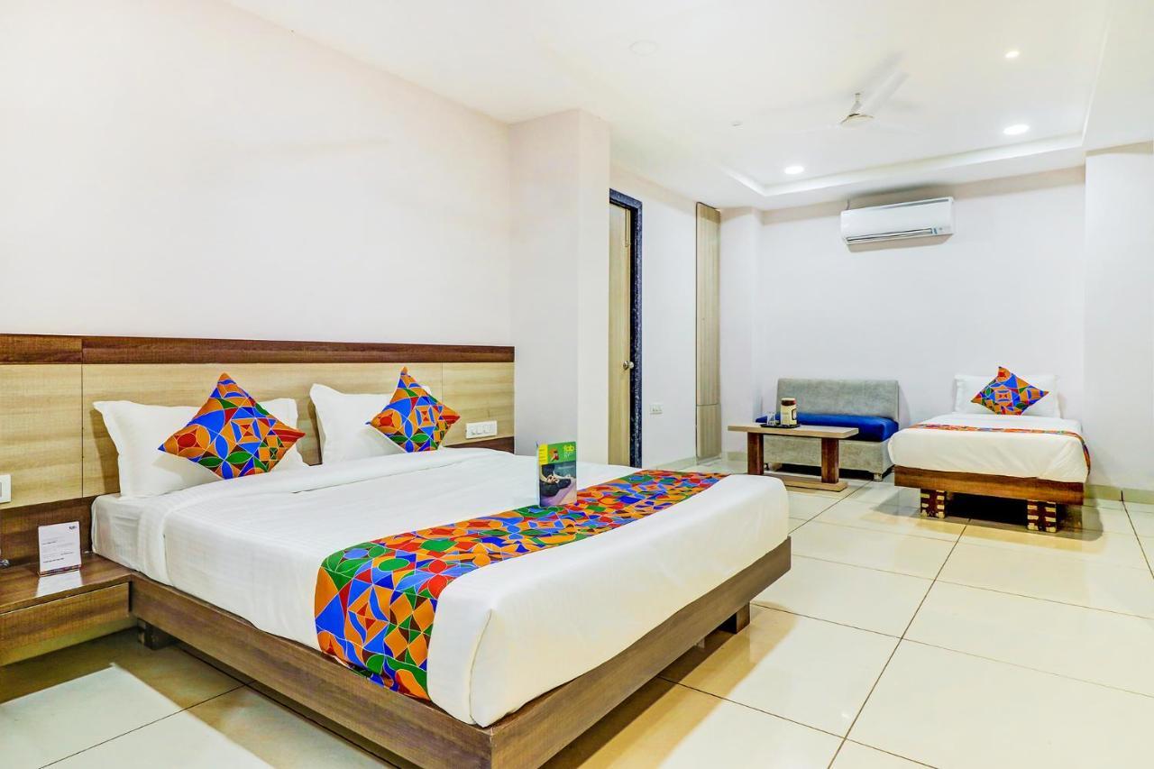 Fabhotel Pishori Inn Indore Ngoại thất bức ảnh