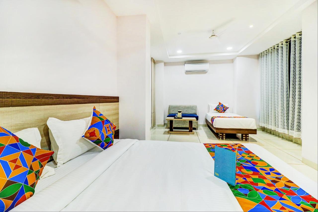 Fabhotel Pishori Inn Indore Ngoại thất bức ảnh