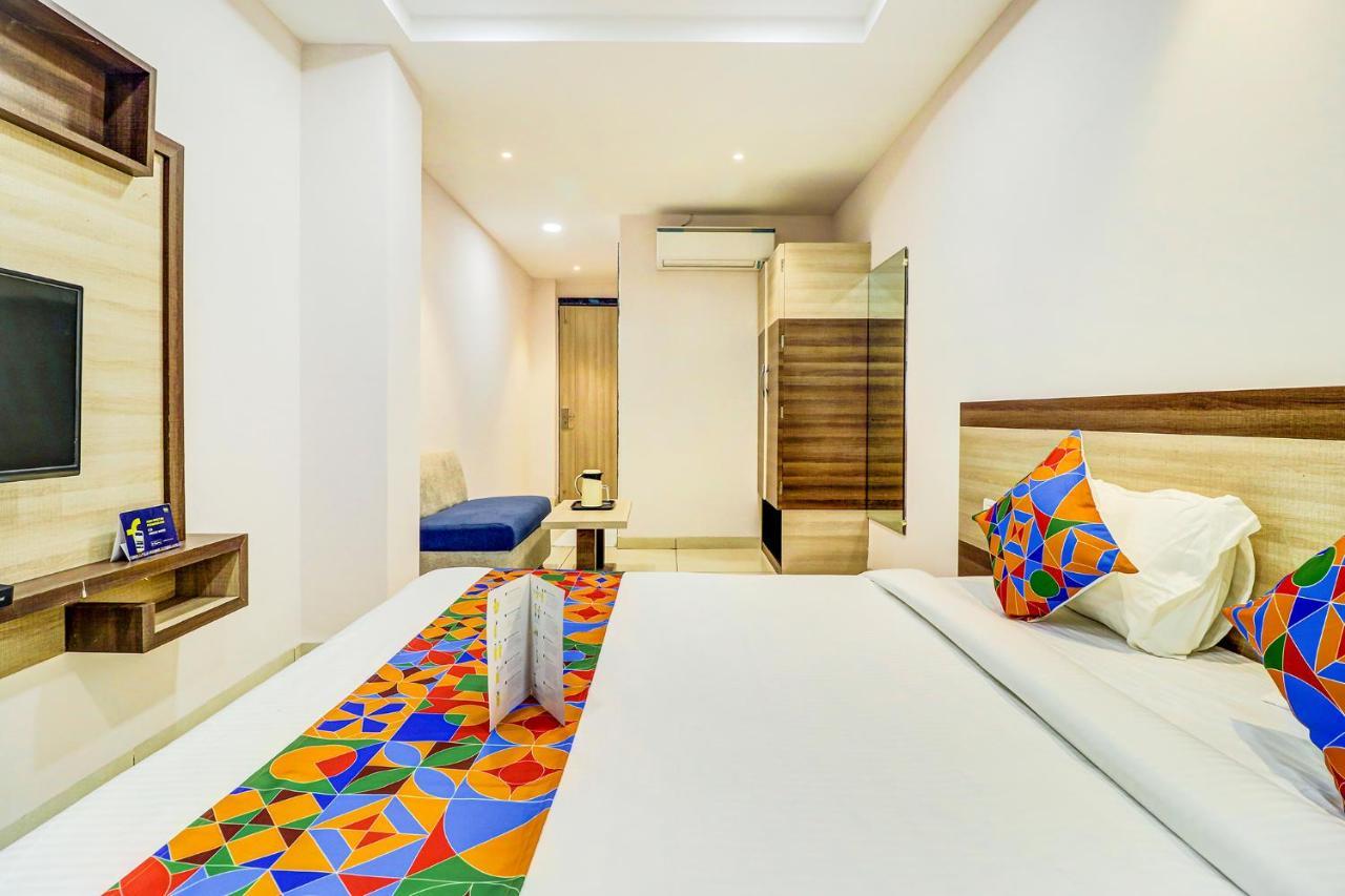 Fabhotel Pishori Inn Indore Ngoại thất bức ảnh