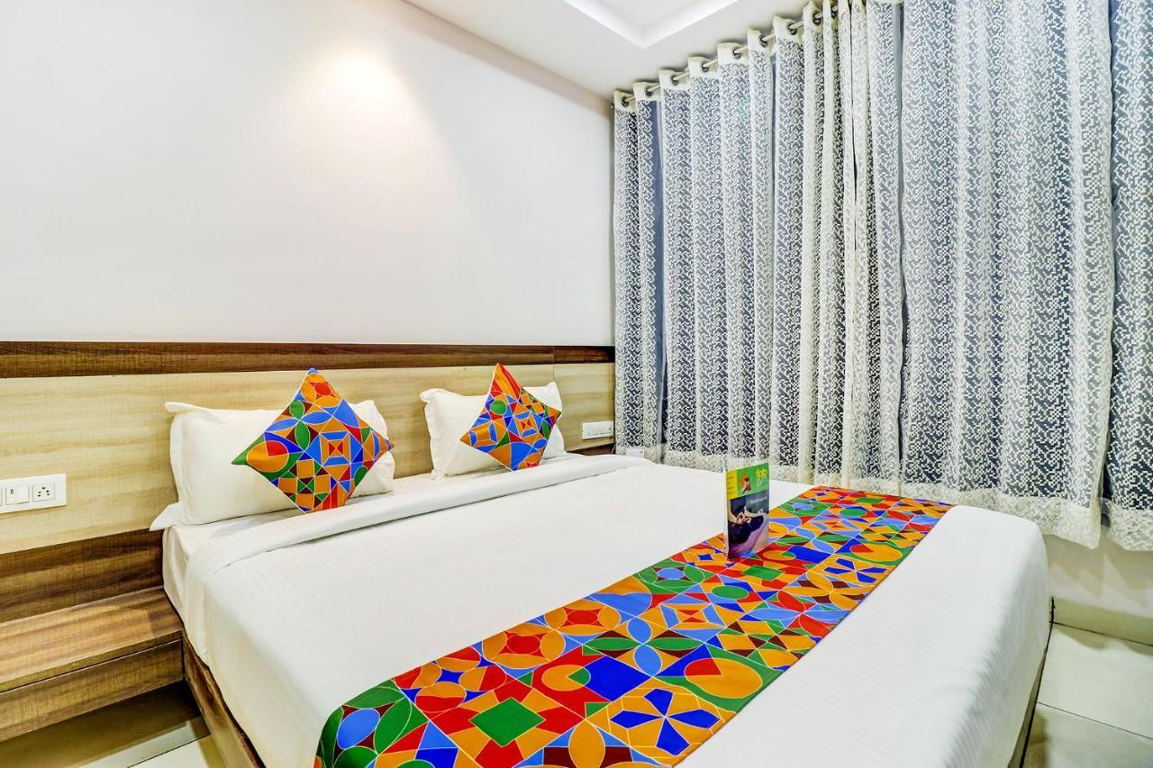 Fabhotel Pishori Inn Indore Ngoại thất bức ảnh