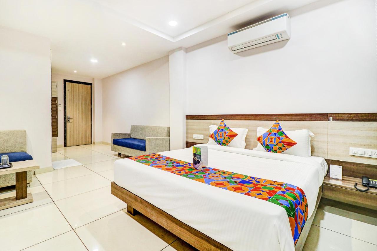Fabhotel Pishori Inn Indore Ngoại thất bức ảnh