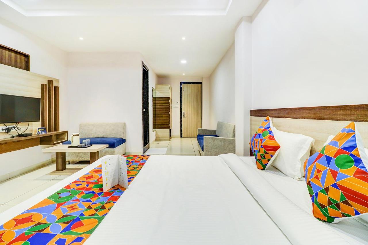 Fabhotel Pishori Inn Indore Ngoại thất bức ảnh