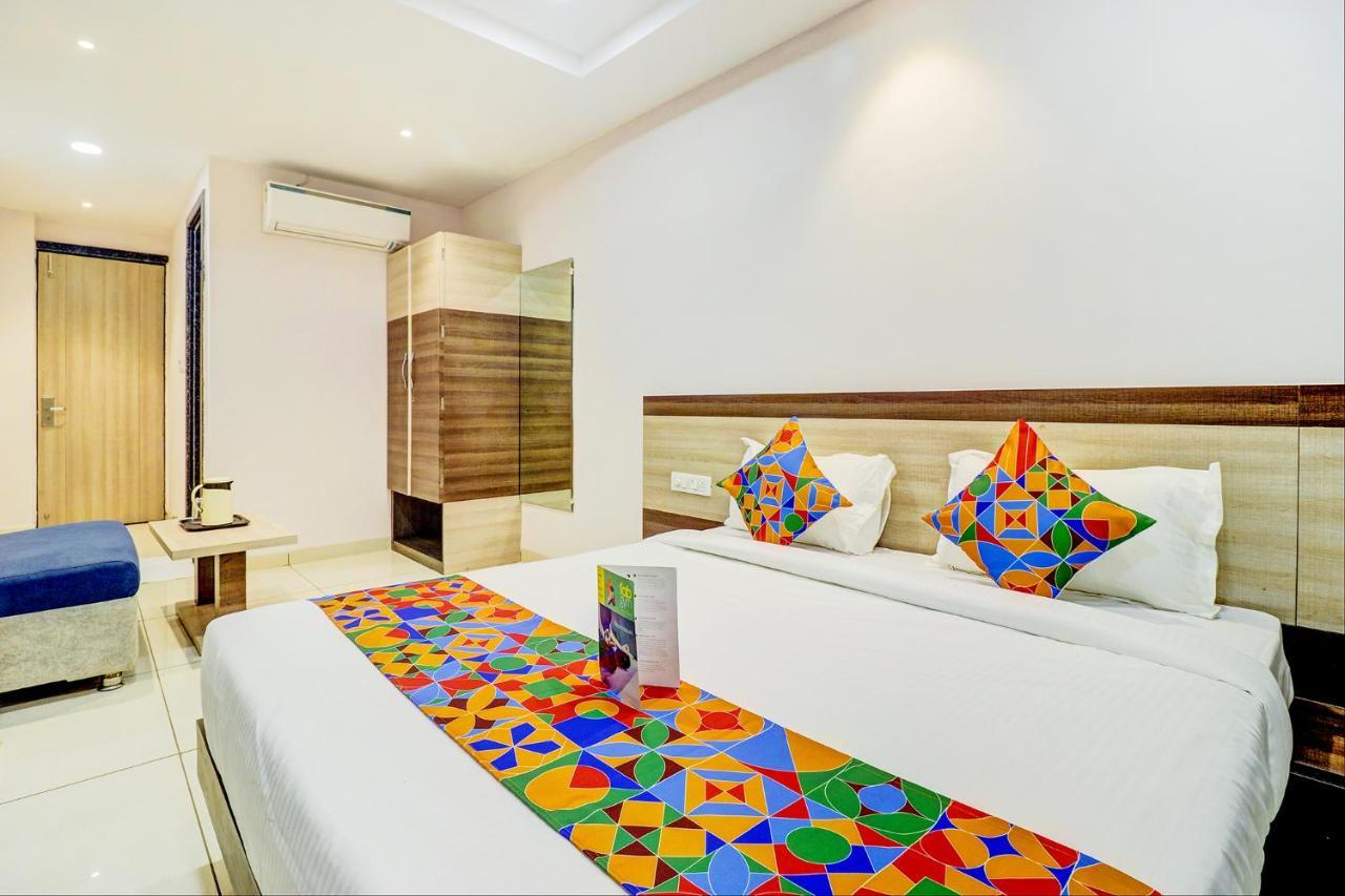 Fabhotel Pishori Inn Indore Ngoại thất bức ảnh