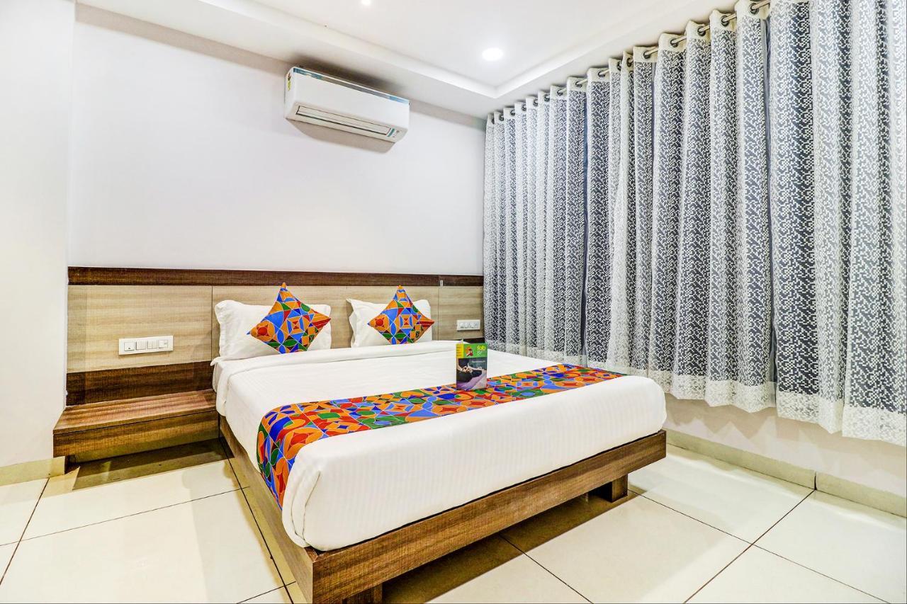 Fabhotel Pishori Inn Indore Ngoại thất bức ảnh