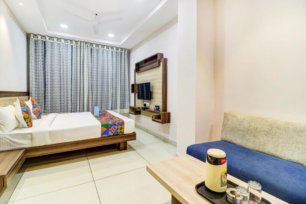 Fabhotel Pishori Inn Indore Ngoại thất bức ảnh