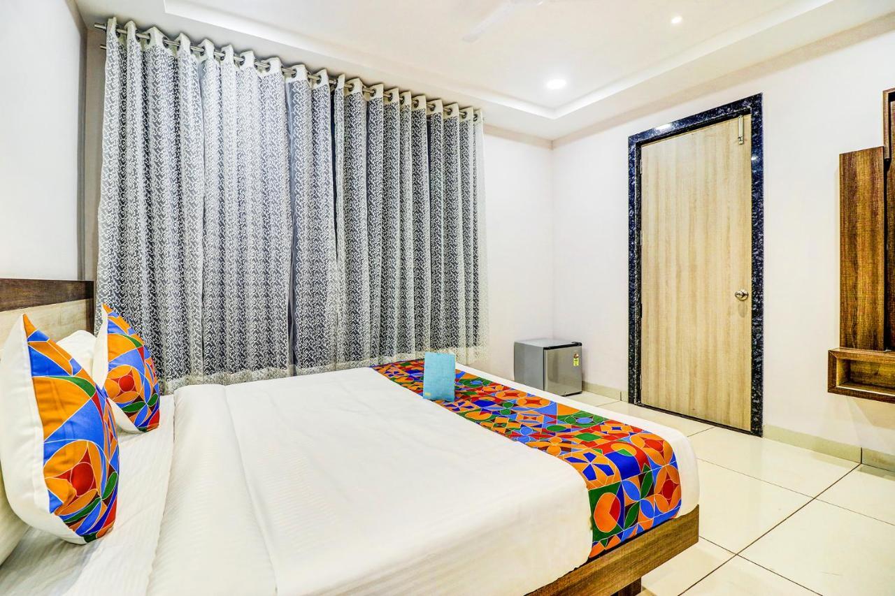 Fabhotel Pishori Inn Indore Ngoại thất bức ảnh